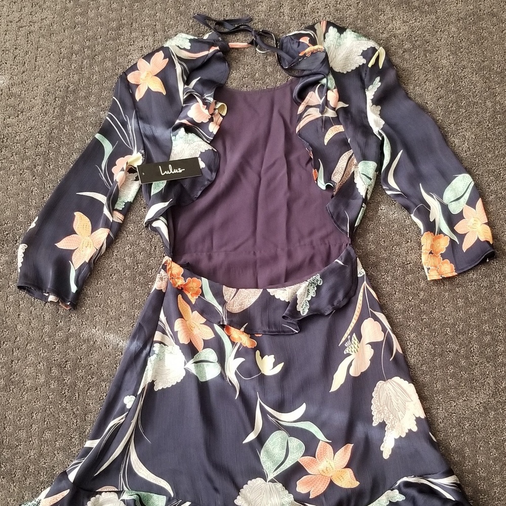 Lulu's dress